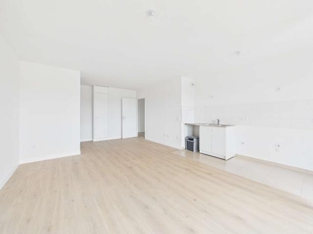 Appartement de 62.2 m² à AUBERVILLIERS