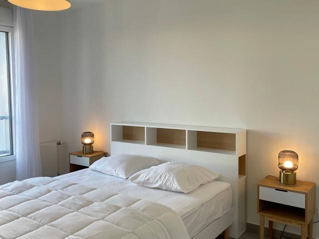 Appartement de 62.33 m² à VILLEURBANNE