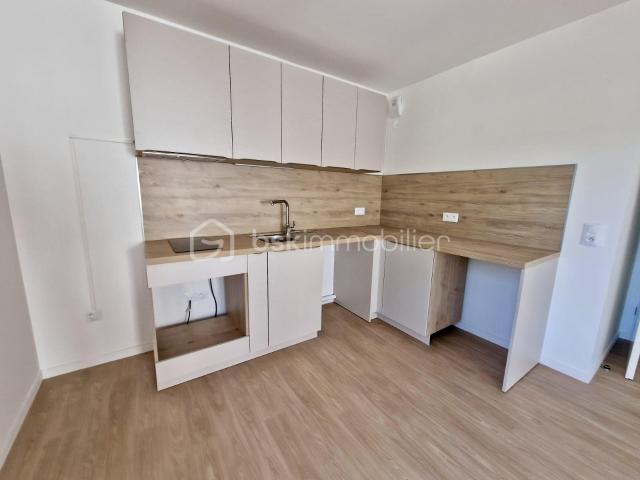 Appartement de 62,37 m² à Champs Sur Marne