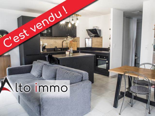 Appartement de 62 m2 construit en 2019