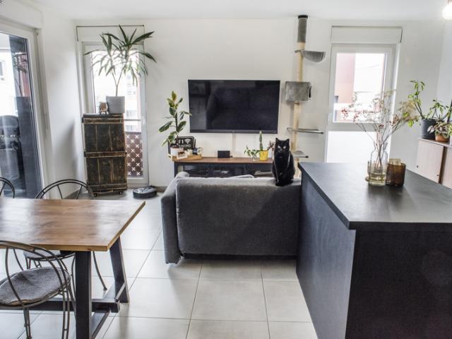 Appartement de 62 m2 construit en 2019