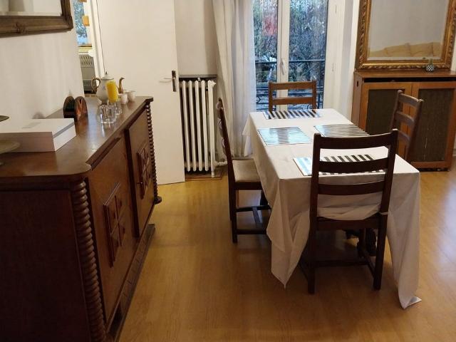 Appartement de 62m2 à louer sur Malakoff