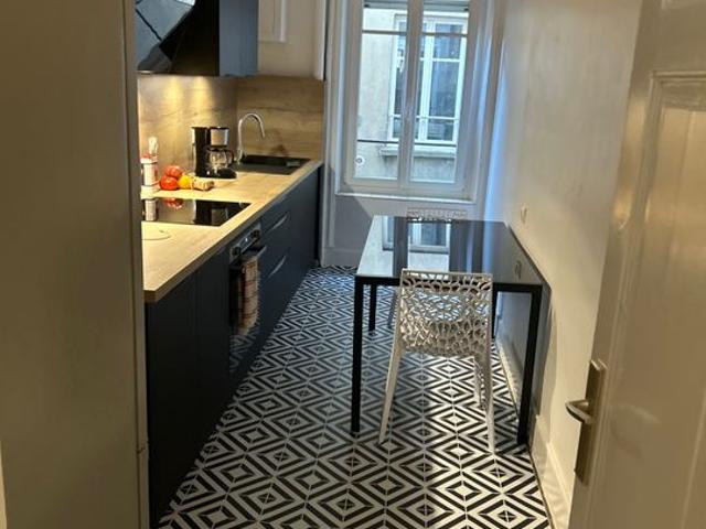Appartement de 62m2 à louer sur Nancy