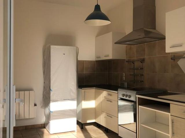 Appartement de 62m2 à louer sur Nantes