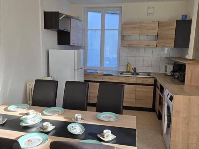 Appartement de 62m2 à louer sur Bagnoles de l'Orne Normandie