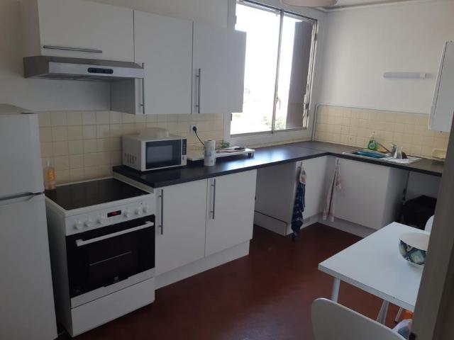 Appartement de 62m2 à louer sur Bron