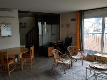 Appartement de 62m2 à louer sur Lyon 06