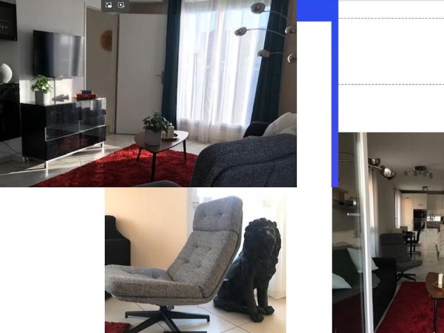 Appartement de 62m2 à louer sur Lyon 08