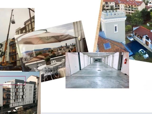 Appartement de 62m2 à louer sur Lyon 08
