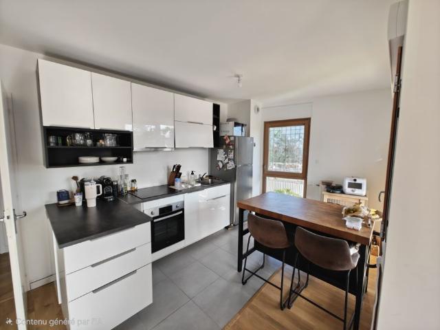 Appartement de 62m2 à louer sur Saint Cyr l'École