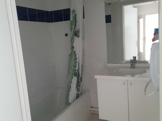 Appartement de 62m2 à louer sur Saint Jean d'Angély