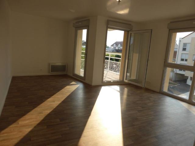 Appartement de 62m2 à louer sur Trappes