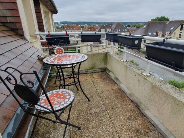 Appartement de 62m2 à louer sur Vernon