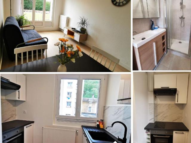 Appartement de 62m2