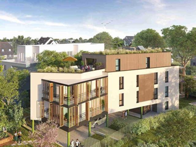 Appartement de 67.1 m² à STRASBOURG