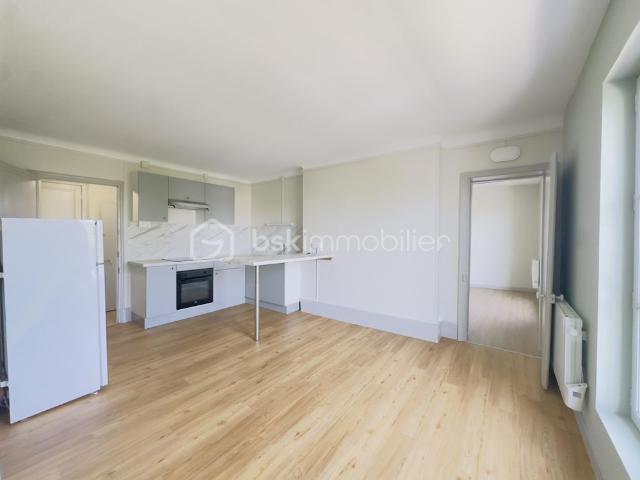 Appartement de 67,37 m² à Chatellerault