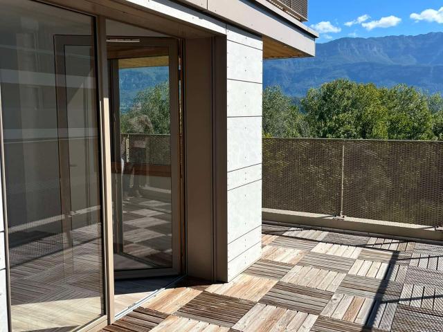 Appartement de 67.3 m² à LA MOTTE SERVOLEX
