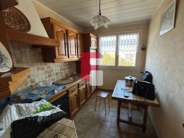 Appartement de 67 m2 à Sainte Savine !