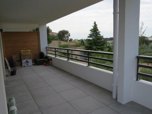 Appartement de 67m2 à louer sur Marseille 13