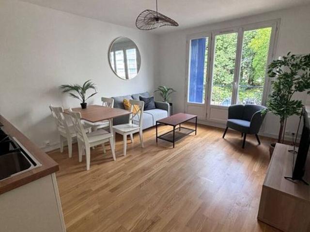 Appartement de 67m2 à louer sur Nantes