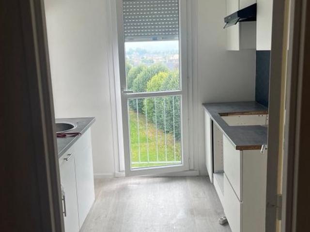 Appartement de 67m2 à louer sur Noyon