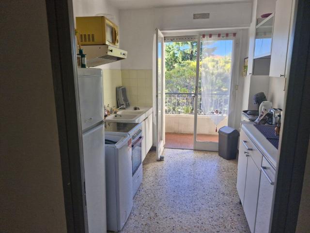 Appartement de 67m2 à louer sur Antibes