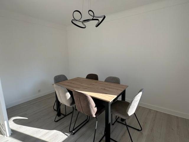 Appartement de 67m2 à louer sur Chambéry
