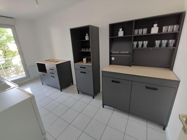 Appartement de 67m2 à louer sur Grenoble