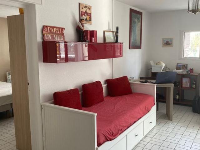 Appartement de 67m2 à louer sur La Grande Motte