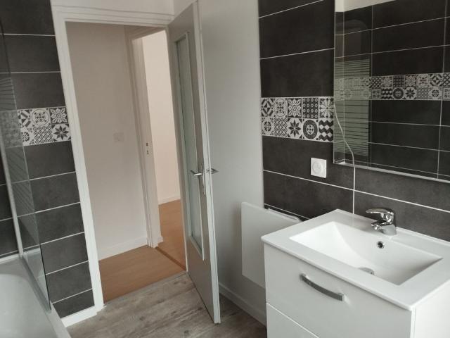 Appartement de 67m2 à louer sur Lavelanet