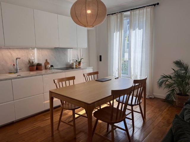 Appartement de 67m2 à louer sur Levallois Perret