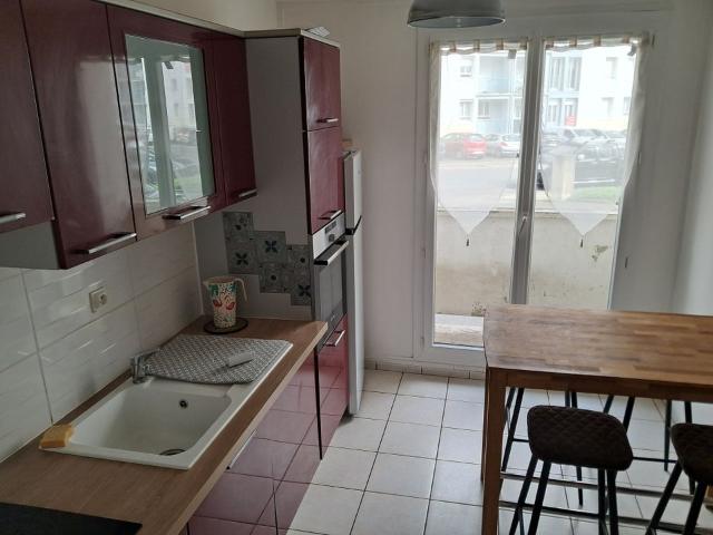 Appartement de 67m2 à louer sur Saint Brieuc