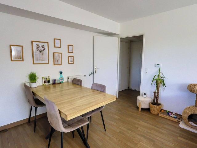 Appartement de 67m² avec belle terrasse