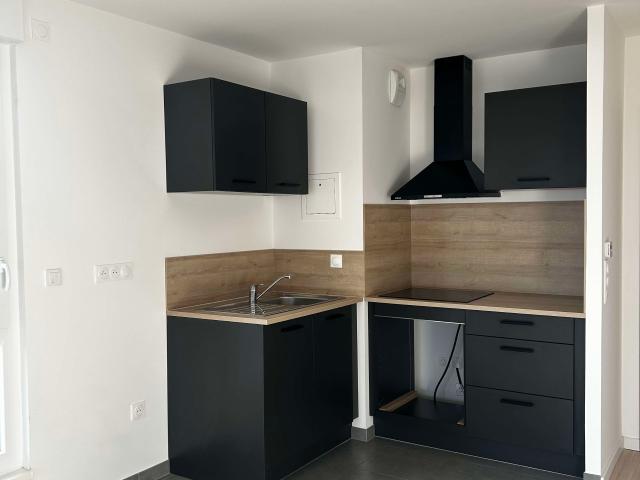 Appartement de 64.5 m² à OBERHAUSBERGEN