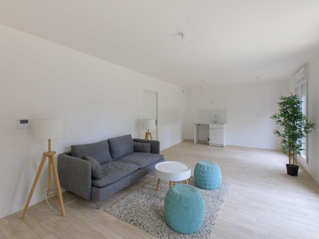 Appartement de 64.2 m² à HOUILLES