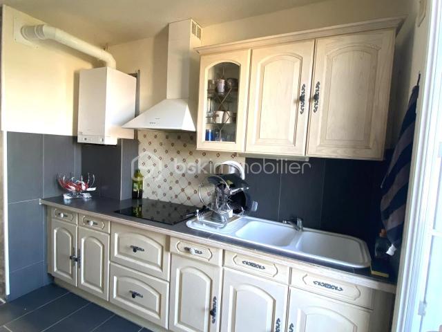 Appartement de 64,30 m² à Saint Uze