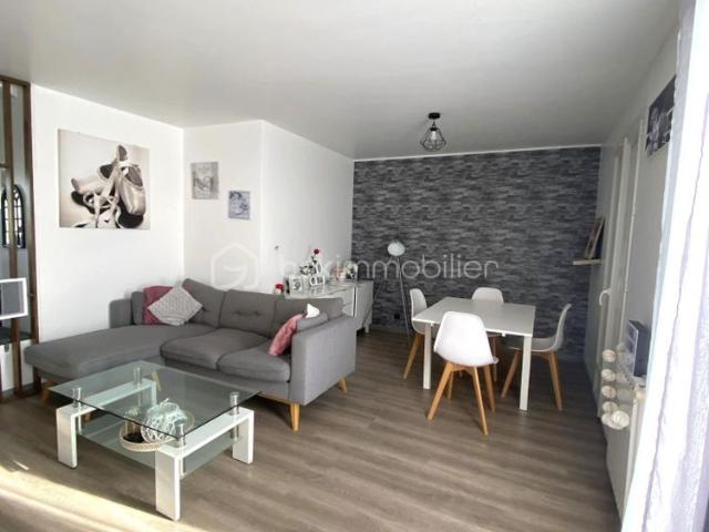 Appartement de 64,30 m² à Saint Uze