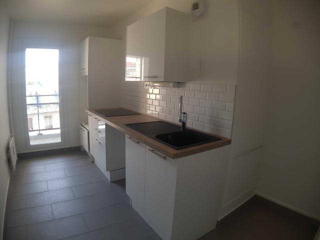 Appartement de 64 m² à PARIS