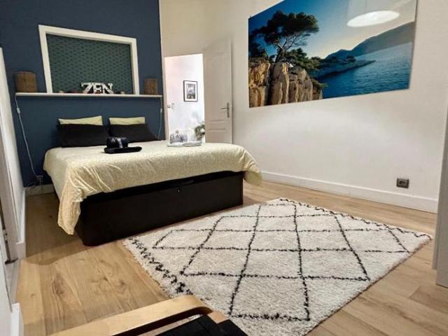 Appartement de 64m2 à louer sur Marseille 01