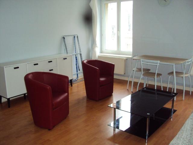 Appartement de 64m2 à louer sur Nancy
