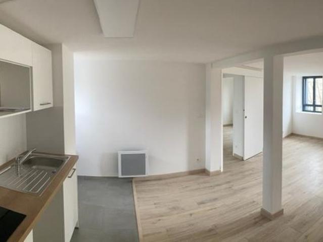 Appartement de 64m2 à louer sur Nantes