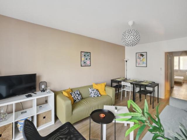Appartement de 64m2 à louer sur Nice