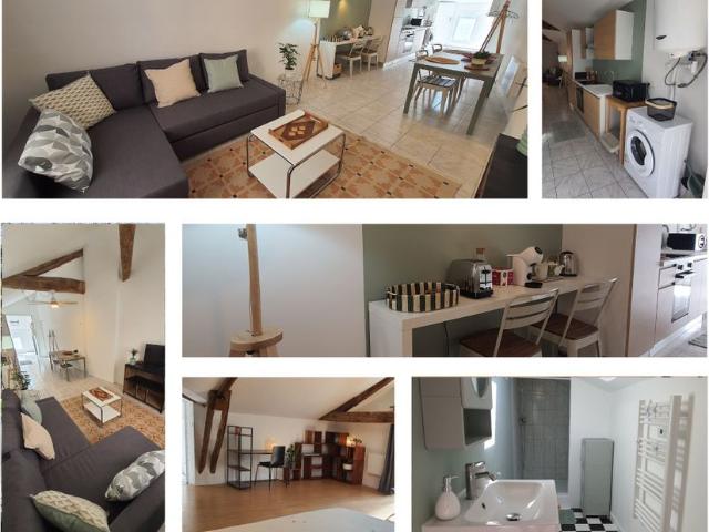 Appartement de 64m2 à louer sur Angoulême
