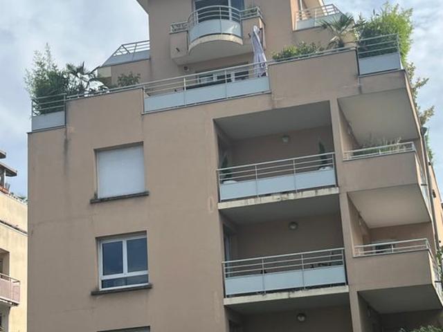 Appartement de 64m2 à louer sur Annecy
