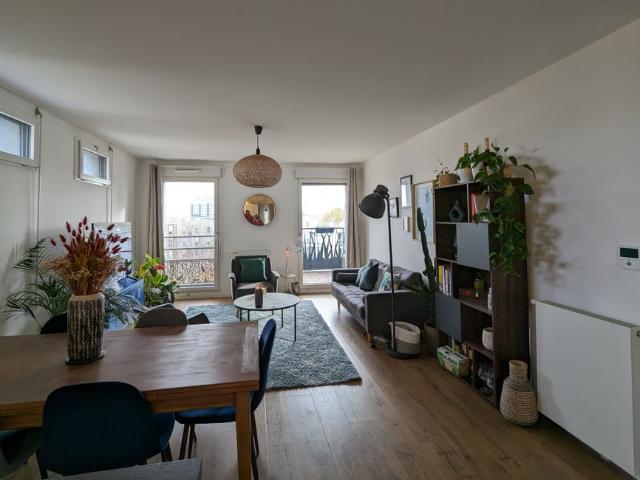 Appartement de 64m2 à louer sur Asnières sur Seine