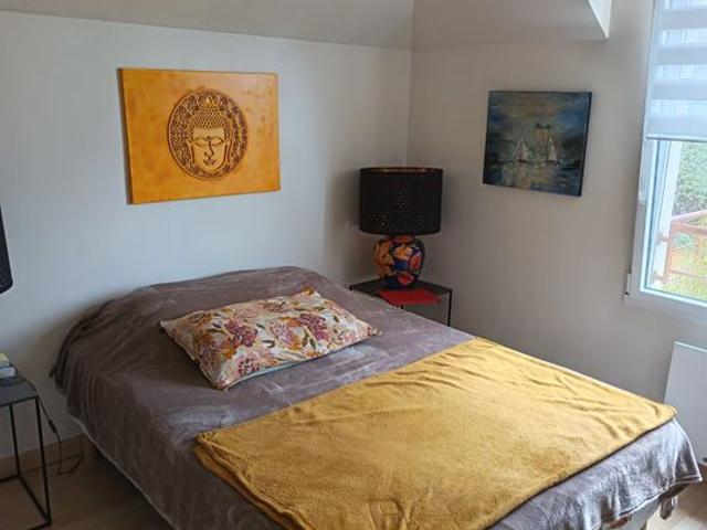Appartement de 64m2 à louer sur Carantec