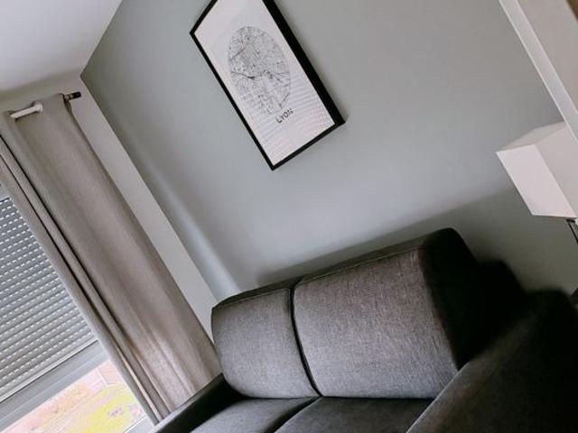 Appartement de 64m2 à louer sur Décines Charpieu