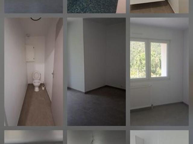 Appartement de 64m2 à louer sur Haybes