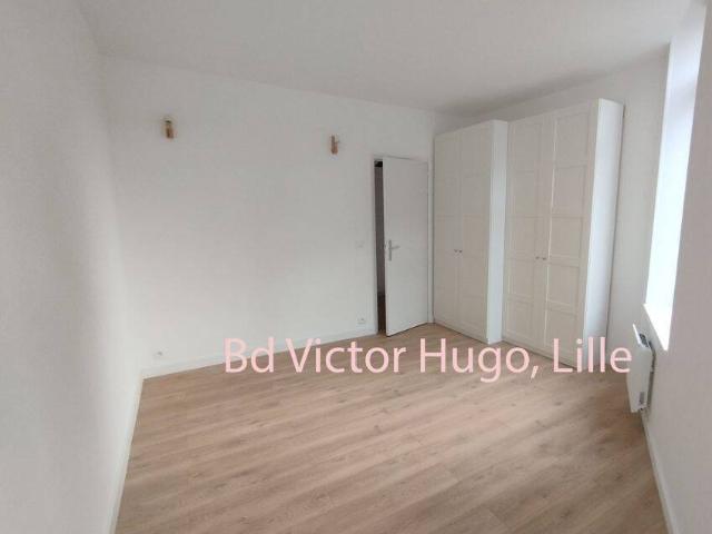 Appartement de 64m2 à louer sur Lille