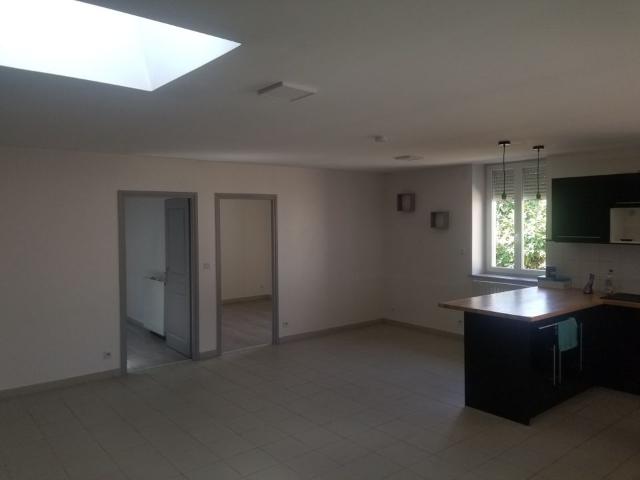 Appartement de 64m2 à louer sur Saint Genis les Ollières